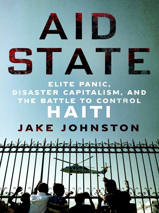 Title details for Aid State by Jake Johnston - Available